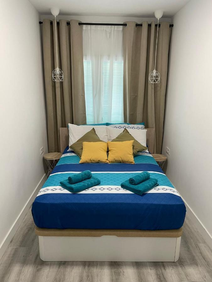 Holisp Blue Apartment Alicante Zewnętrze zdjęcie